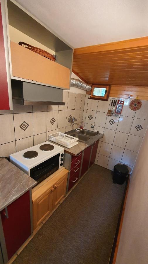Ab Apartments Zlatibor Dış mekan fotoğraf